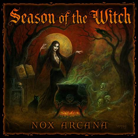 Nox Arcana : Season of the Witch